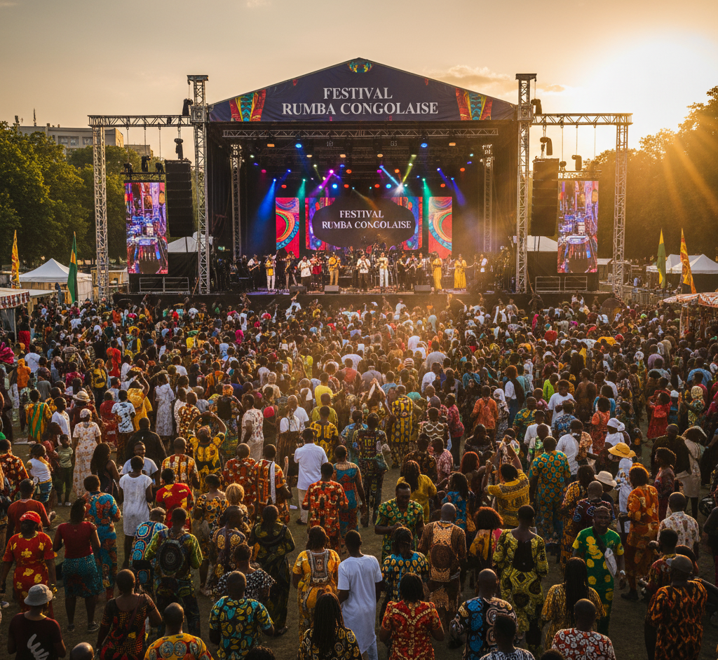 Festival de Musique Africaine