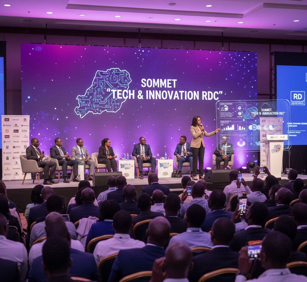 Sommet de la Technologie Africaine